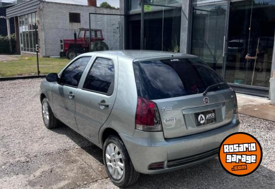 Autos - Fiat PALIO 1.4 FIRE 2014 Nafta  - En Venta