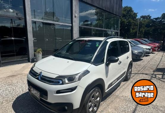 Autos - Citroen AIRCROSS 1.6 FEEL 2016 Nafta  - En Venta