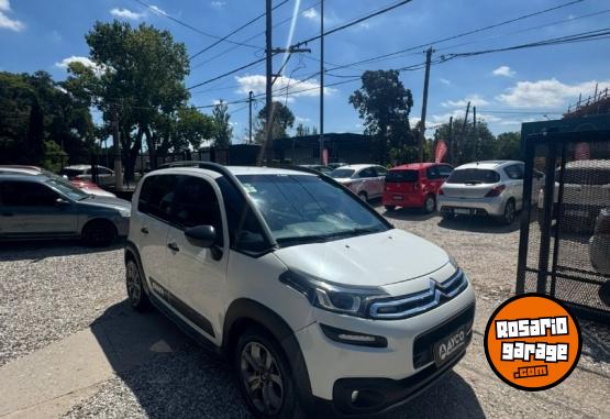 Autos - Citroen AIRCROSS 1.6 FEEL 2016 Nafta  - En Venta
