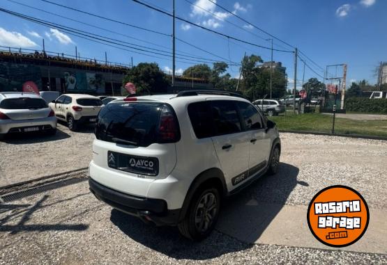 Autos - Citroen AIRCROSS 1.6 FEEL 2016 Nafta  - En Venta