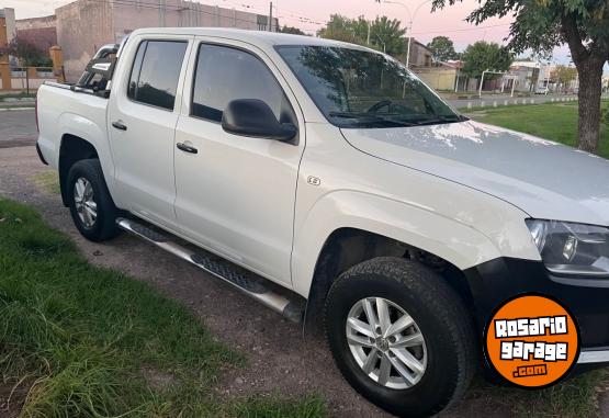 Camionetas - Volkswagen Amarok TDI START LINE 2015 Diesel 135000Km - En Venta