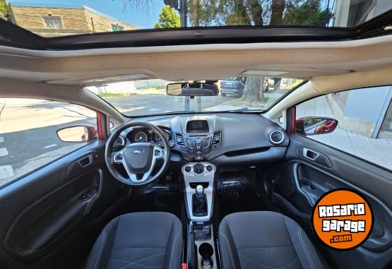 Autos - Ford FIESTA SE PLUS 1.6 2016 Nafta 110000Km - En Venta