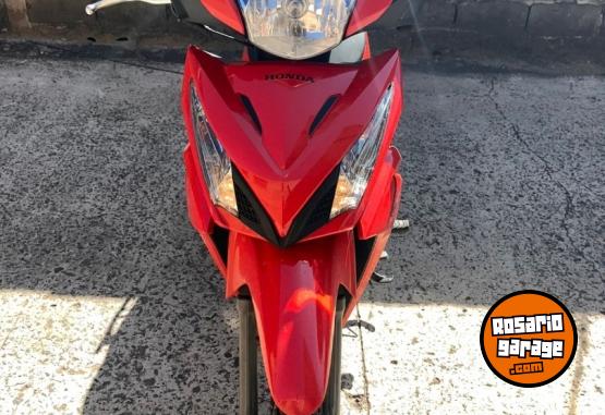 Motos - Honda WAVE 110 2025 Nafta 1300Km - En Venta