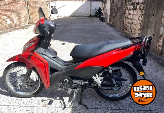 Motos - Honda WAVE 110 2025 Nafta 1300Km - En Venta