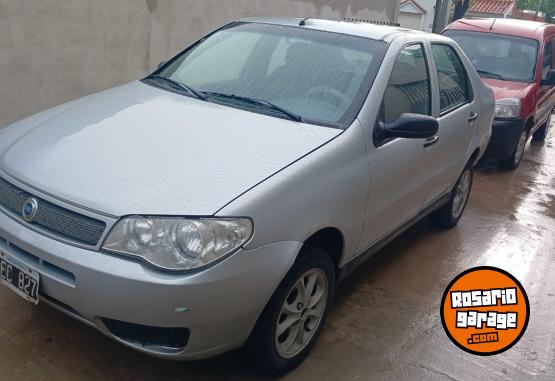 Autos - Fiat Siena 2008 Nafta 111111Km - En Venta