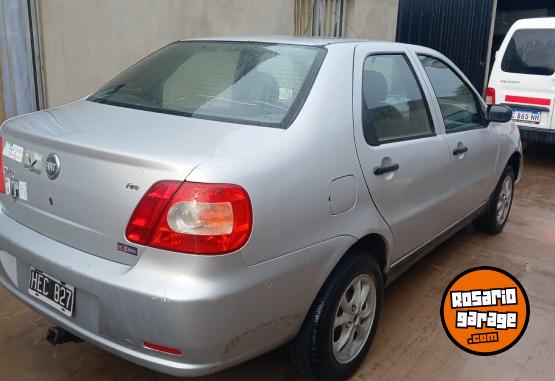Autos - Fiat Siena 2008 Nafta 111111Km - En Venta