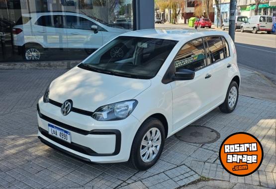 Autos - Volkswagen UP TAKE 1.0 5 PUERTAS 2018 Nafta 99000Km - En Venta