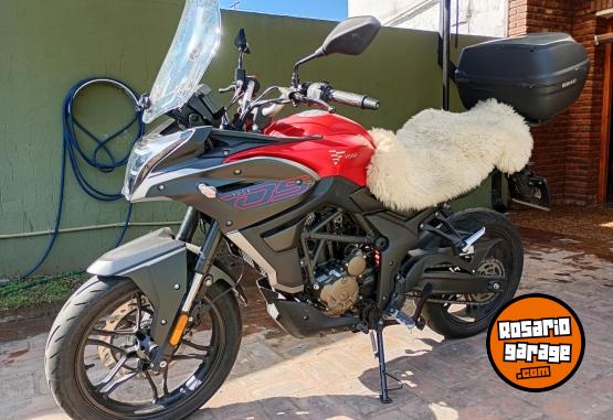 Motos - Voge 300 2023 Nafta 2500Km - En Venta