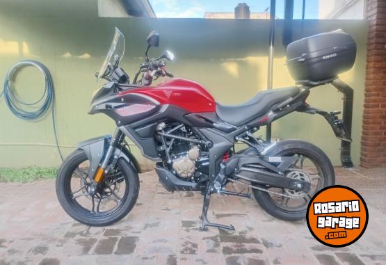 Motos - Voge 300 2023 Nafta 2500Km - En Venta