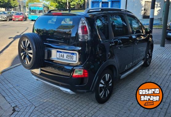 Autos - Citroen C3 AIR CROSS SX HIGH TECH 2013 Nafta 130000Km - En Venta
