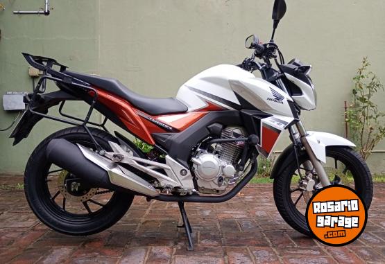 Motos - Honda 250 2018 Nafta 34000Km - En Venta
