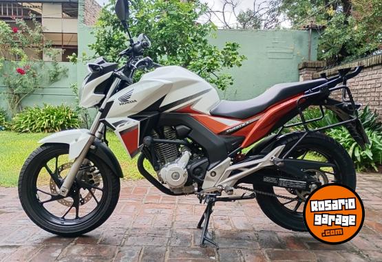 Motos - Honda 250 2018 Nafta 34000Km - En Venta