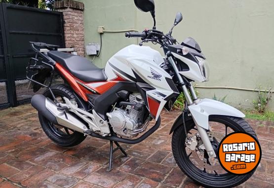 Motos - Honda 250 2018 Nafta 34000Km - En Venta