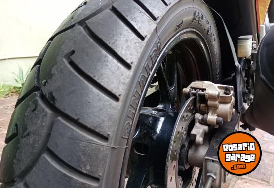 Motos - Honda 250 2018 Nafta 34000Km - En Venta