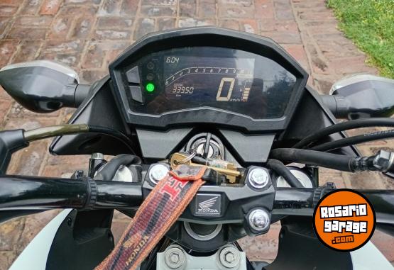 Motos - Honda 250 2018 Nafta 34000Km - En Venta