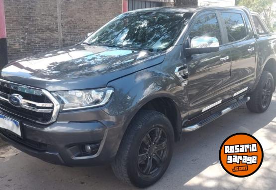Camionetas - Ford Ranger xlt 2020 Diesel 150000Km - En Venta
