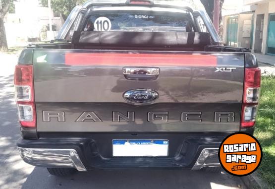 Camionetas - Ford Ranger xlt 2020 Diesel 150000Km - En Venta
