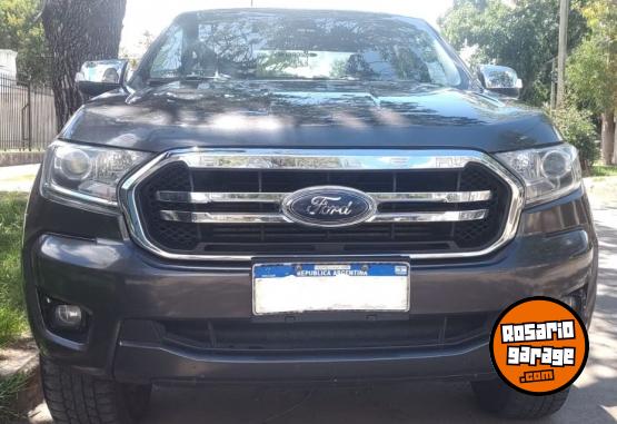 Camionetas - Ford Ranger xlt 2020 Diesel 150000Km - En Venta