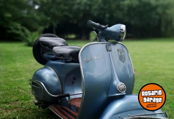 Cl�sicos - Vespa 150 mod 1960 - En Venta