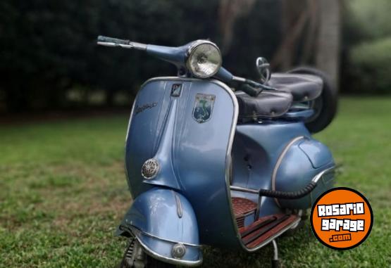 Cl�sicos - Vespa 150 mod 1960 - En Venta
