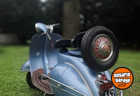 Cl�sicos - Vespa 150 mod 1960 - En Venta