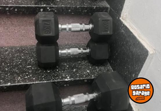 Deportes - mancuernas - En Venta