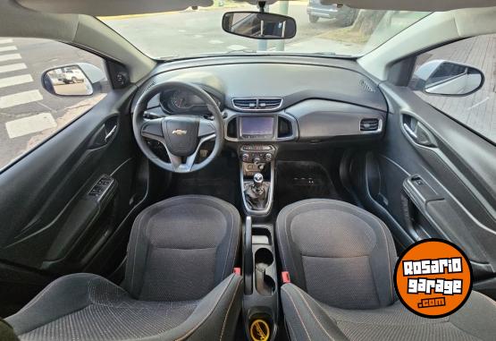 Autos - Chevrolet ONIX LTZ 1.4N 2015 Nafta 100000Km - En Venta