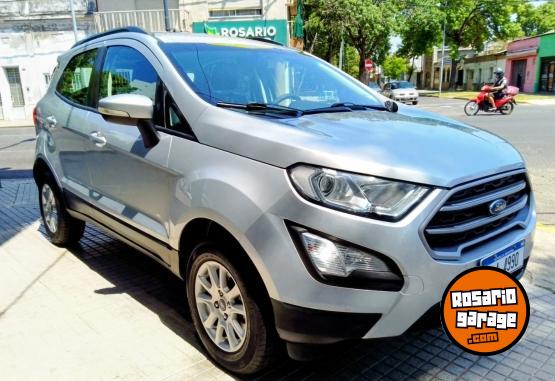 Autos - Ford ECOSPORT SE 1.6N 2018 Nafta 95000Km - En Venta
