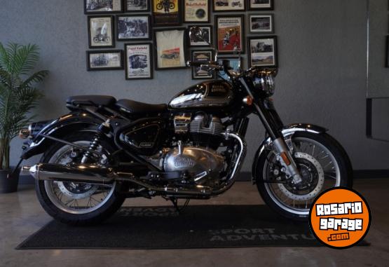 Motos - Royal Enfield CLASSIC 650 2026 Nafta 0Km - En Venta
