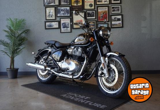 Motos - Royal Enfield CLASSIC 650 2026 Nafta 0Km - En Venta