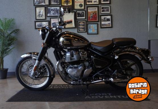 Motos - Royal Enfield CLASSIC 650 2026 Nafta 0Km - En Venta