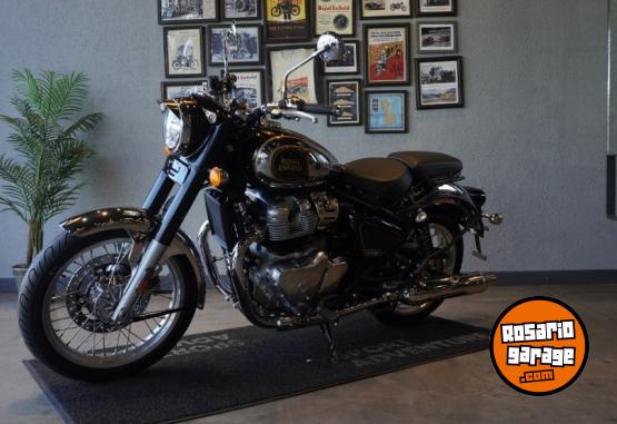 Motos - Royal Enfield CLASSIC 650 2026 Nafta 0Km - En Venta