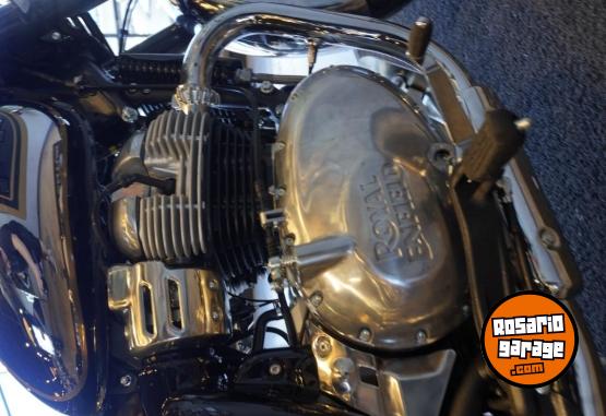 Motos - Royal Enfield CLASSIC 650 2026 Nafta 0Km - En Venta