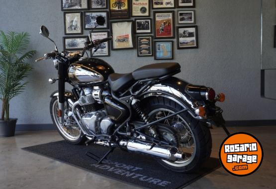 Motos - Royal Enfield CLASSIC 650 2026 Nafta 0Km - En Venta