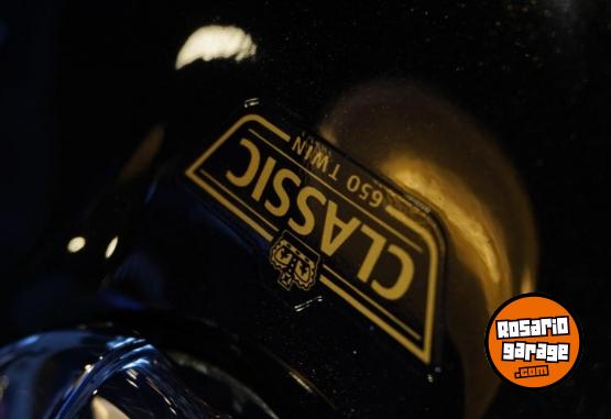 Motos - Royal Enfield CLASSIC 650 2026 Nafta 0Km - En Venta