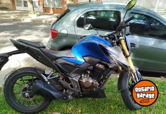 Motos - Honda Cb 300 2024 Nafta 8700Km - En Venta