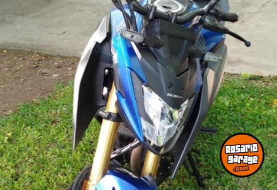 Motos - Honda Cb 300 2024 Nafta 8700Km - En Venta
