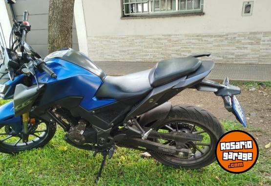 Motos - Honda Cb 300 2024 Nafta 8700Km - En Venta
