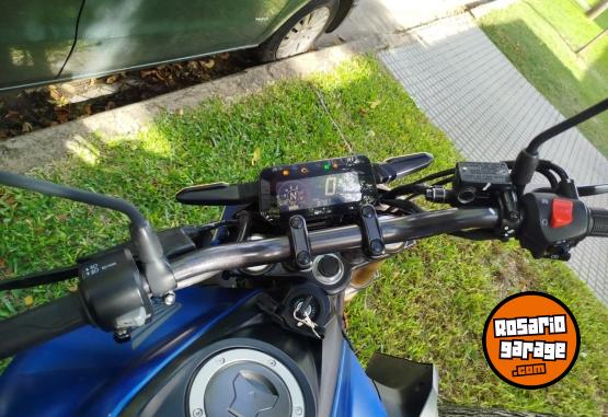 Motos - Honda Cb 300 2024 Nafta 8700Km - En Venta