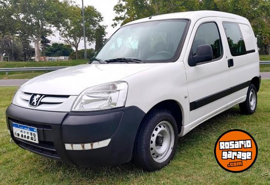 Utilitarios - Peugeot Partner Confort 1.6  16v 2018 Nafta 28284Km - En Venta