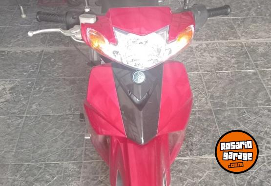 Motos - Yamaha Crypton new 2018 Nafta 16000Km - En Venta