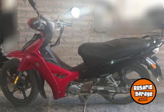 Motos - Yamaha Crypton new 2018 Nafta 16000Km - En Venta