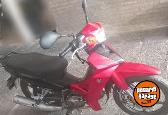 Motos - Yamaha Crypton new 2018 Nafta 16000Km - En Venta