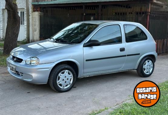 Autos - Chevrolet Corsa 2008 Nafta 159000Km - En Venta