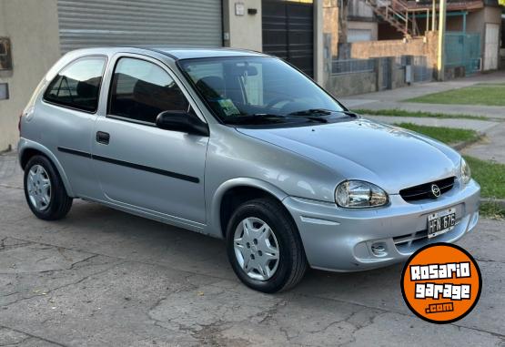 Autos - Chevrolet Corsa 2008 Nafta 159000Km - En Venta