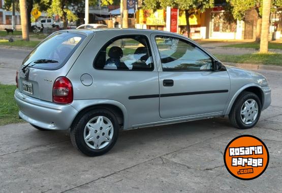 Autos - Chevrolet Corsa 2008 Nafta 159000Km - En Venta