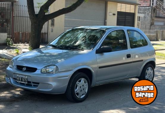 Autos - Chevrolet Corsa 2008 Nafta 159000Km - En Venta