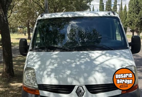 Utilitarios - Renault M�ster ph3 2011 Diesel 202000Km - En Venta