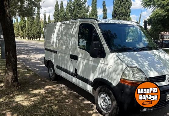 Utilitarios - Renault M�ster ph3 2011 Diesel 202000Km - En Venta