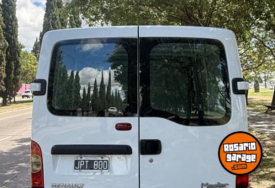 Utilitarios - Renault M�ster ph3 2011 Diesel 202000Km - En Venta